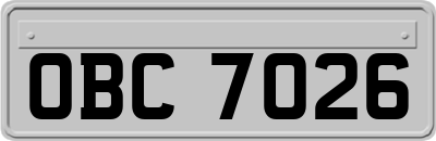 OBC7026