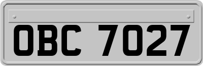 OBC7027