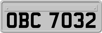 OBC7032