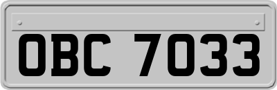 OBC7033