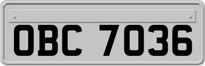 OBC7036