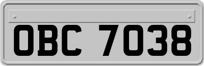 OBC7038