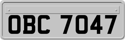 OBC7047