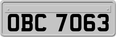 OBC7063