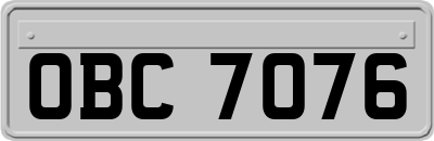 OBC7076