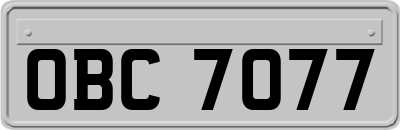 OBC7077