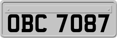 OBC7087