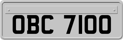 OBC7100