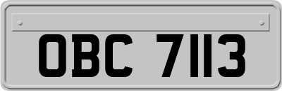 OBC7113