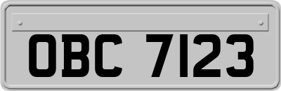 OBC7123