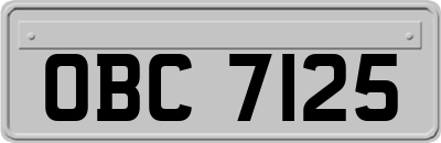OBC7125