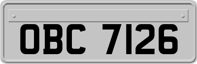 OBC7126