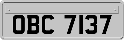 OBC7137