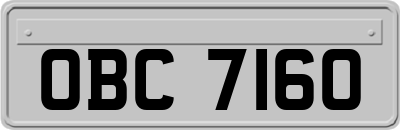 OBC7160