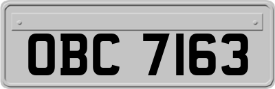 OBC7163