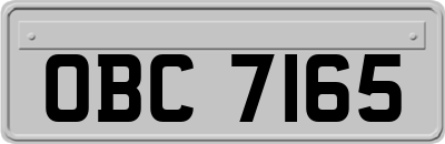 OBC7165