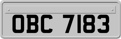 OBC7183