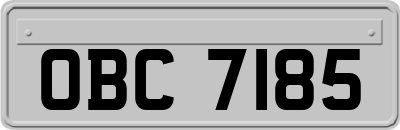 OBC7185