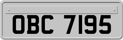 OBC7195