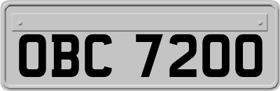 OBC7200