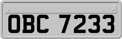 OBC7233
