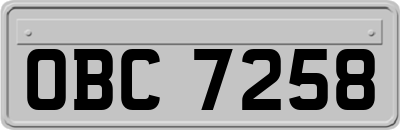 OBC7258