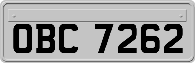 OBC7262