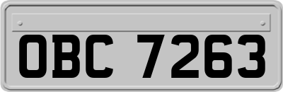OBC7263