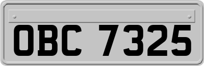 OBC7325