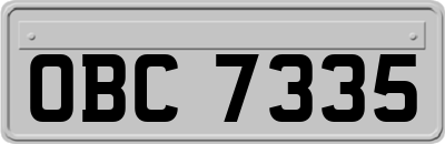 OBC7335
