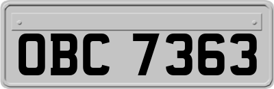 OBC7363