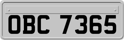 OBC7365