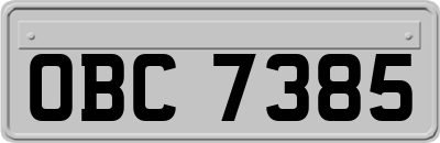 OBC7385