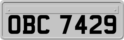 OBC7429