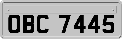 OBC7445