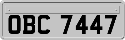 OBC7447