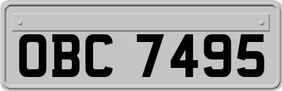 OBC7495