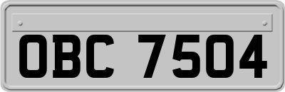 OBC7504