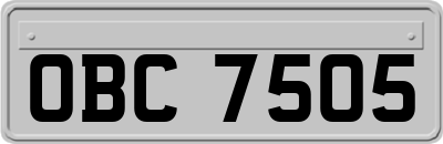 OBC7505