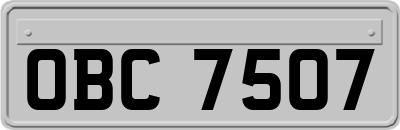 OBC7507