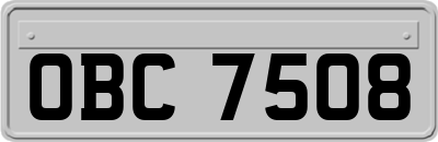 OBC7508