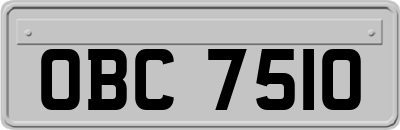 OBC7510
