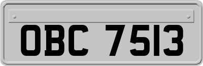OBC7513