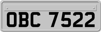 OBC7522
