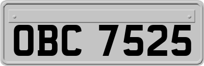 OBC7525