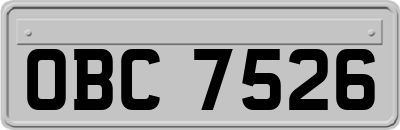 OBC7526