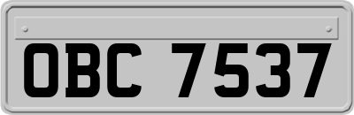 OBC7537
