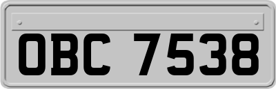OBC7538
