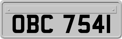 OBC7541