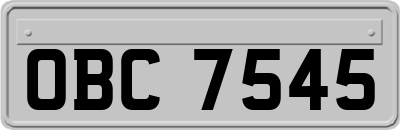 OBC7545
